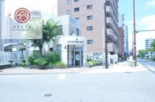 桜川駅 徒歩10分 8階の物件内観写真